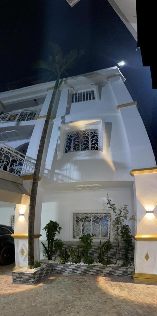 Residence Seka Yaoundé Exterior foto